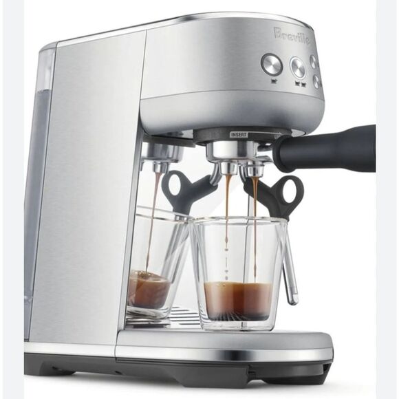 Breville The Bambino Compact Espresso Machine - Picture 1 of 16